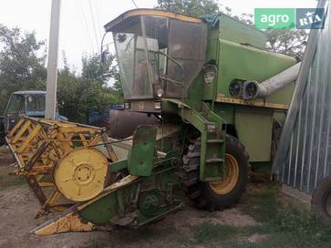 John Deere 955 1980 - фото