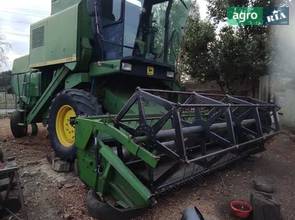 Комбайн John Deere 955 1977