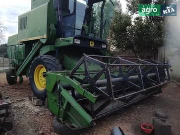 John Deere 955 1977 - фото