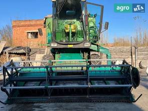 Комбайн John Deere 955 1986