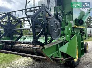 Комбайн John Deere 955 1986