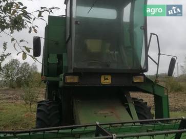 John Deere 955 1981 - фото