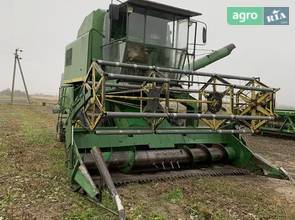 Комбайн John Deere 955 1978