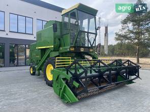Комбайн John Deere 955 1975