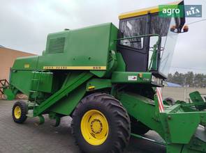 Комбайн John Deere 955 1980