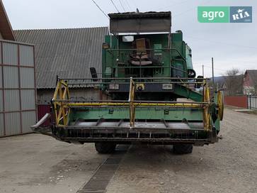 John Deere 955 1978 - фото