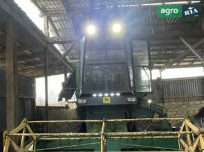 Комбайн John Deere 955 1976