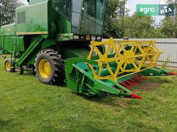 John Deere 955 1980 - фото