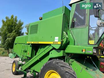 John Deere 955 1981 - фото