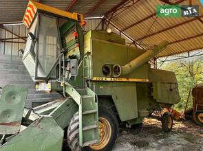 Комбайн John Deere 955 1990