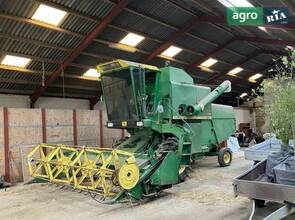 Комбайн John Deere 955 