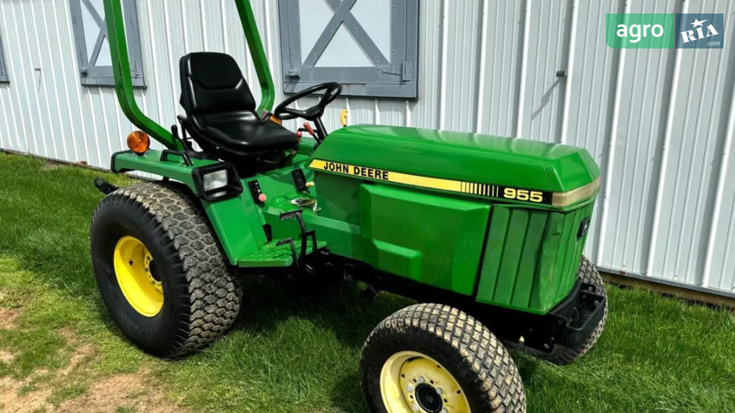 Трактор John Deere 955 1993 - фото 1