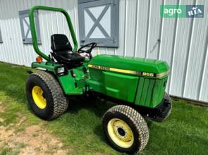 Трактор John Deere 955 1993