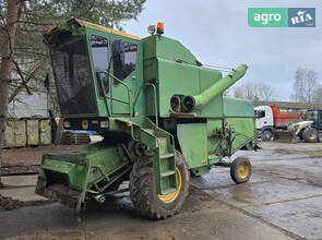 Комбайн John Deere 955 1984