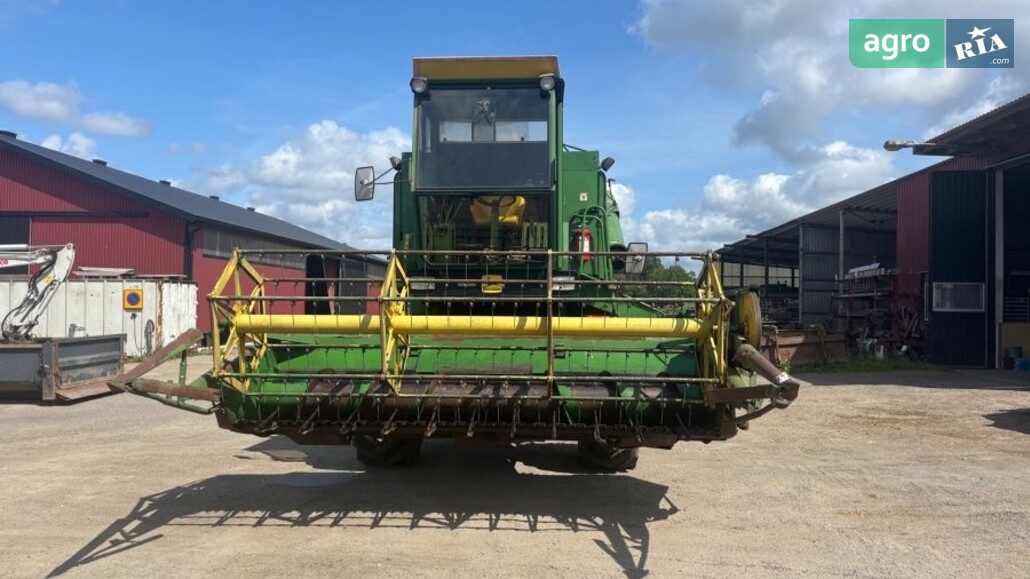Комбайн John Deere 955 1985 - фото 1
