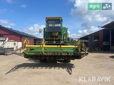 John Deere 955 1985 - фото