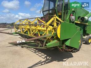 Комбайн John Deere 955 1984