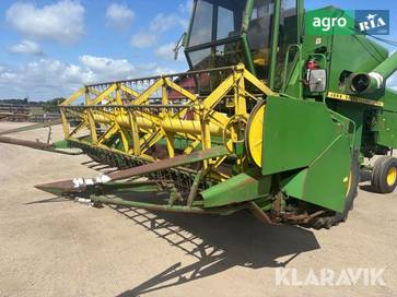 John Deere 955 1984 - фото