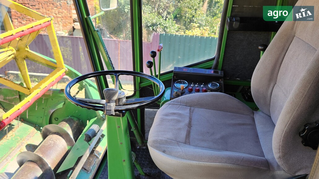 Комбайн John Deere 955 1978 - фото 1