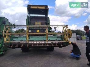 Комбайн John Deere 955 1984