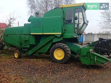 John Deere 955 1982 - фото