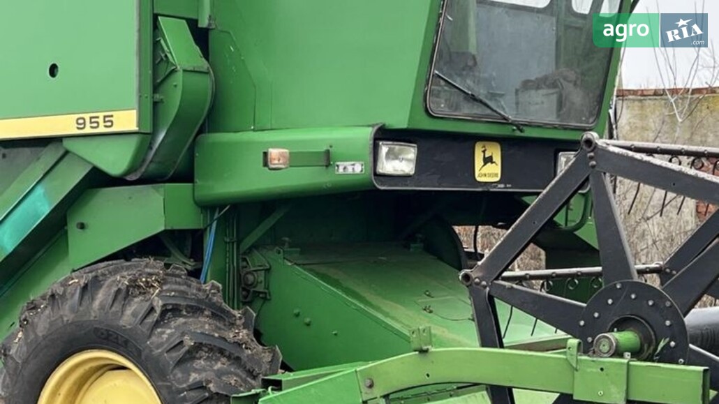 Комбайн John Deere 955 1955 - фото 1