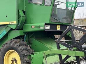 Комбайн John Deere 955 1955