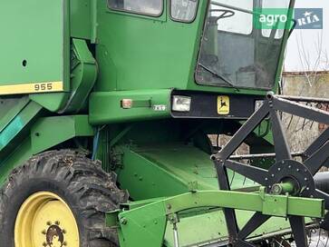 John Deere 955 1955 - фото
