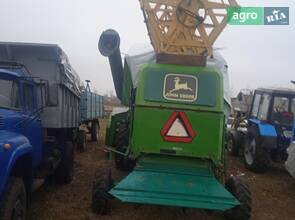Комбайн John Deere 955 1984