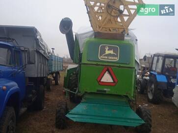 John Deere 955 1984 - фото