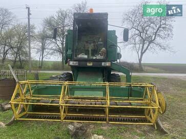 John Deere 955 1984 - фото