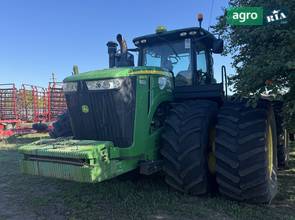 Трактор John Deere 9560 R 2011