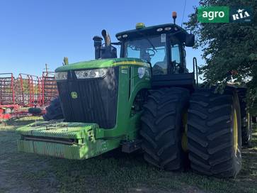 John Deere 9560 R 2011 - фото