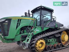 Трактор John Deere 9560 RT 2013