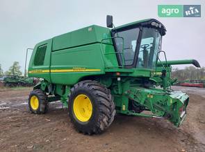 Комбайн John Deere 9560 STS 2006