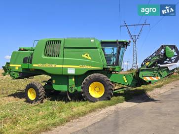 John Deere 9560 2003 - фото