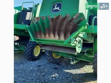 John Deere 9560i WTS 2005 - фото