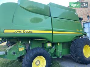 Комбайн John Deere 9570 STS 2009