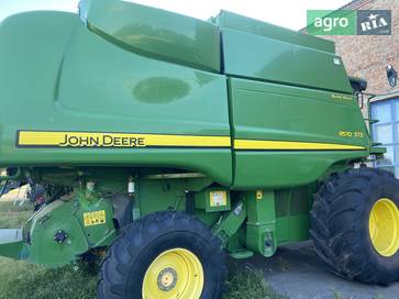 John Deere 9570 STS 2009 - фото