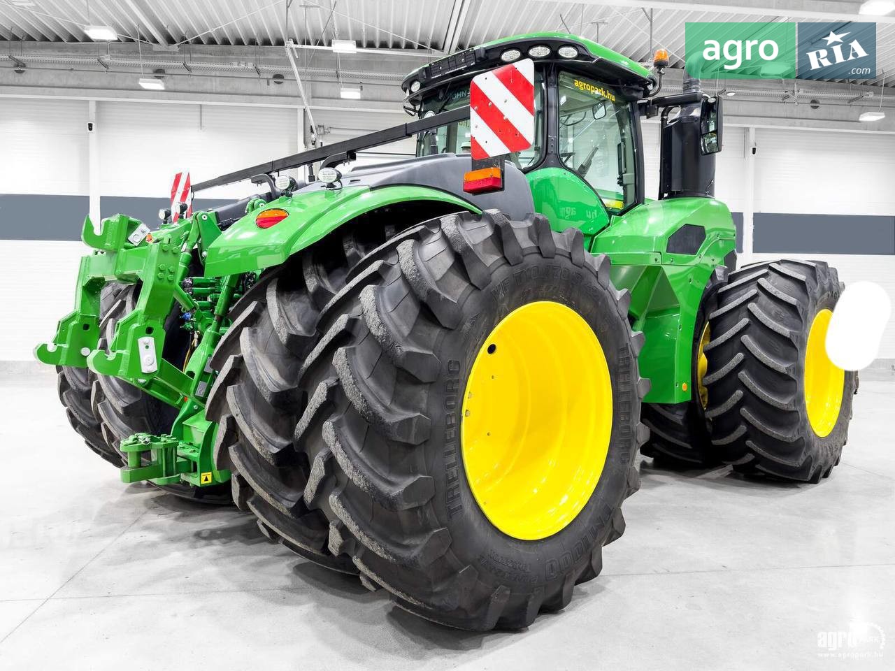 Трактор John Deere 9570R 2017 - фото 1