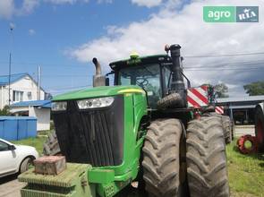 Трактор John Deere 9570R 2017