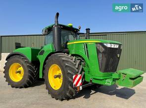 Трактор John Deere 9570R 2018