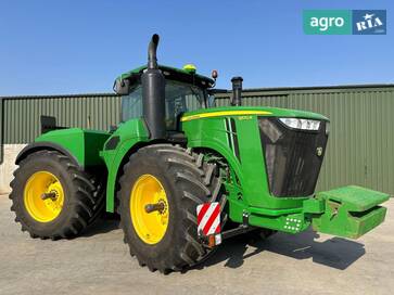 John Deere 9570R 2018 - фото