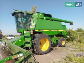 Комбайн John Deere 9600 1994