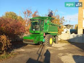 Комбайн John Deere 9600 1995