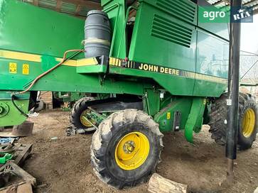 John Deere 9600 1995 - фото