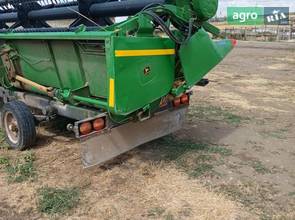 Комбайн John Deere 9600 1994