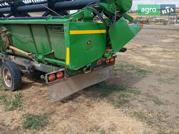 John Deere 9600 1994 - фото