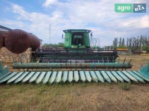Комбайн John Deere 9600 1997