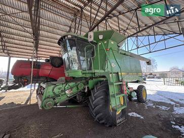 John Deere 9600 1997 - фото